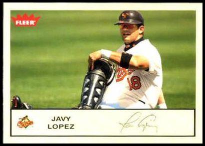 211 Javy Lopez
